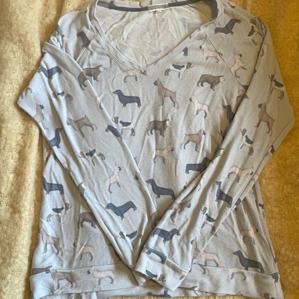medium PJ Salvage Dog PJ Sweater
